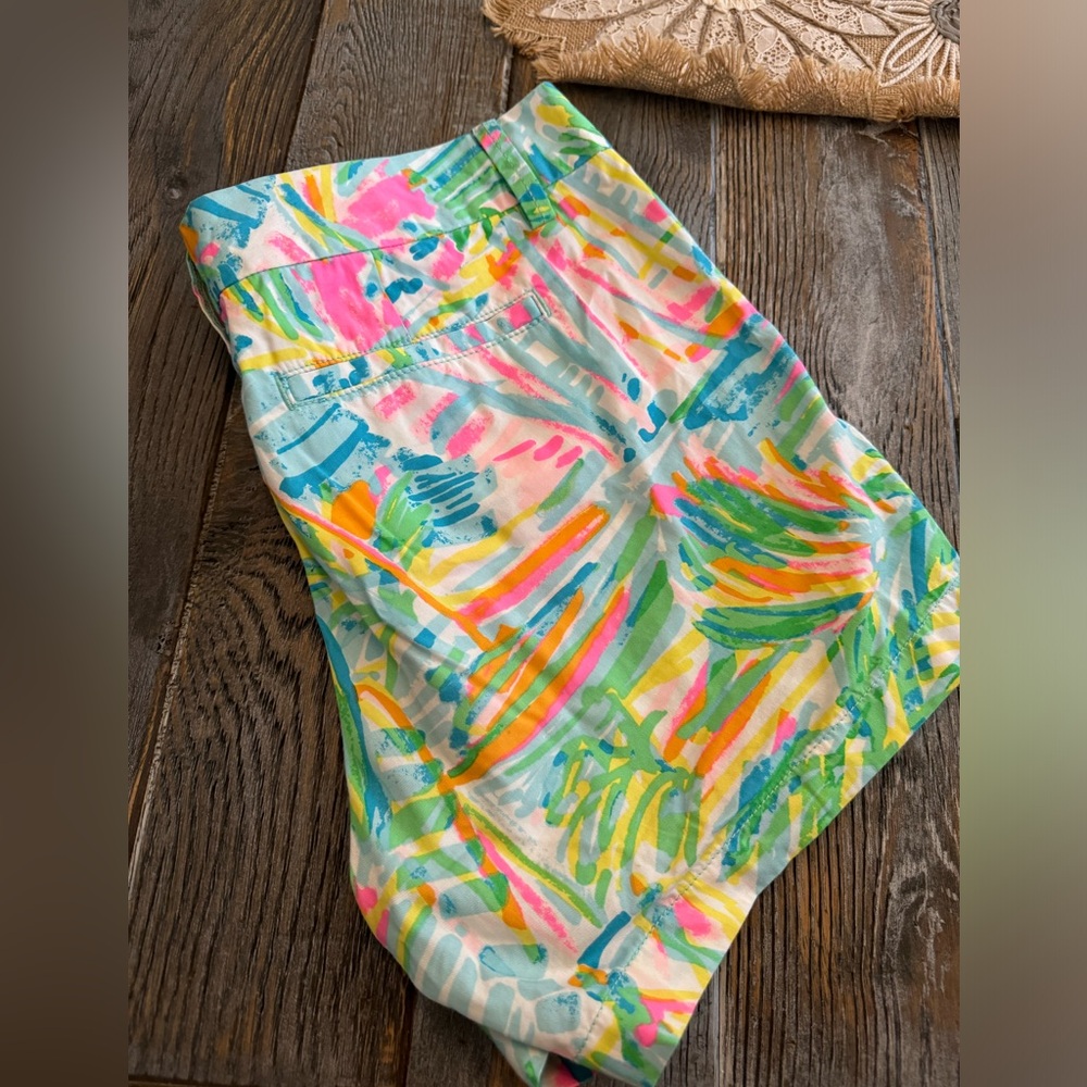 Lily Pulitzer Callahan shorts